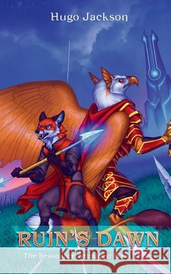 Ruin's Dawn Hugo Jackson 9781913117986 Inspired Quill