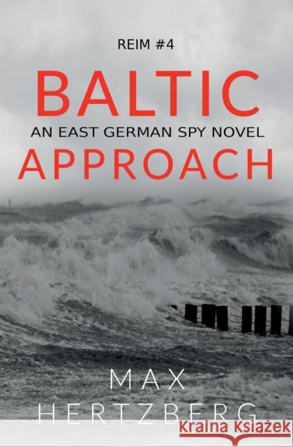 Baltic Approach Max Hertzberg 9781913125080