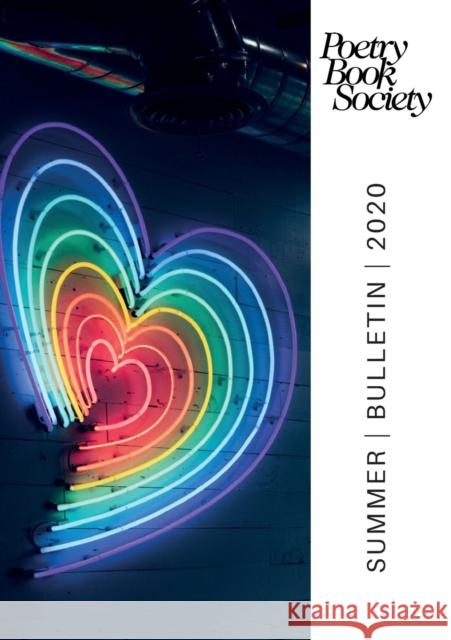 Poetry Book Society Summer 2020 Bulletin Alice Kate Mullen 9781913129187 Poetry Book Society