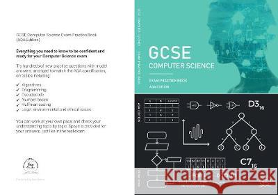 GCSE Computer Science Exam Practice Book: AQA Edition While Do Team 9781913130008 Bao Books