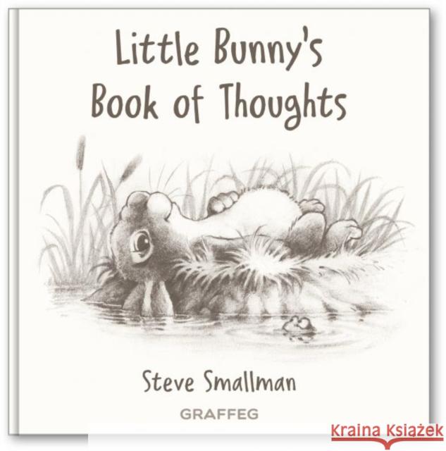 Little Bunny's Book of Thoughts Steve Smallman 9781913134259