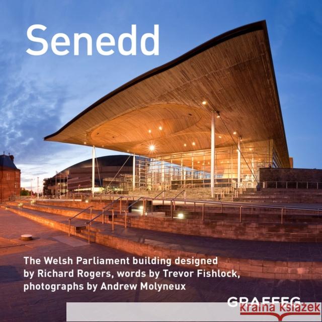 Senedd Trevor Fishlock 9781913134853