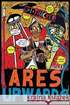 Ares Upwards J Thacker   9781913152123 Laptop Cat Books