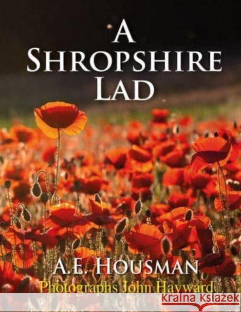 A Shropshire Lad A. E. Housman 9781913159658 Merlin Unwin Books