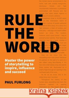 Rule The World Furlong, Paul 9781913170943