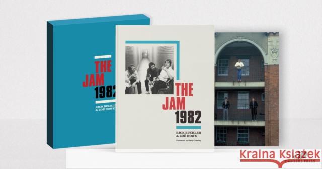 The Jam 1982 - Special Edition Rick Buckler 9781913172916 Omnibus