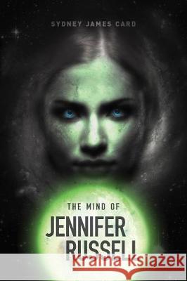 The Mind of Jennifer Russell Sydney James Card 9781913179212