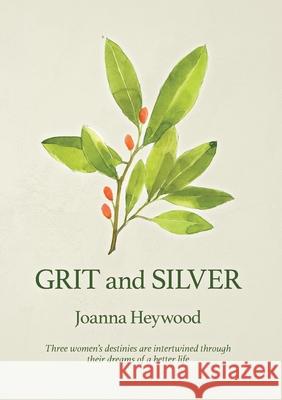 Grit and Silver Joanna Heywood 9781913179847 Consilience Media