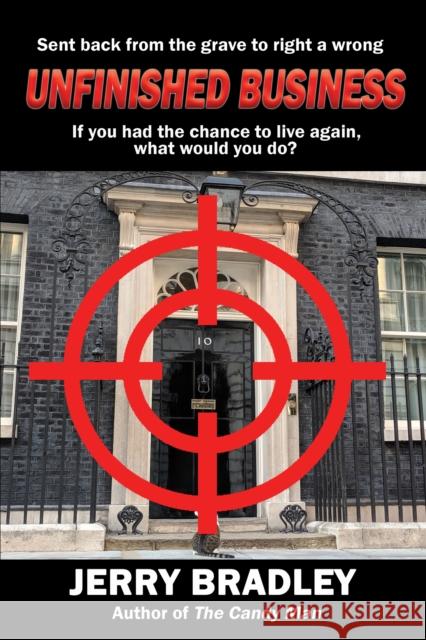 Unfinished Business Jerry Bradley 9781913192600 Filament Publishing