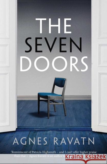 The Seven Doors Rosie Hedger Agnes Ravatn 9781913193386 Orenda Books