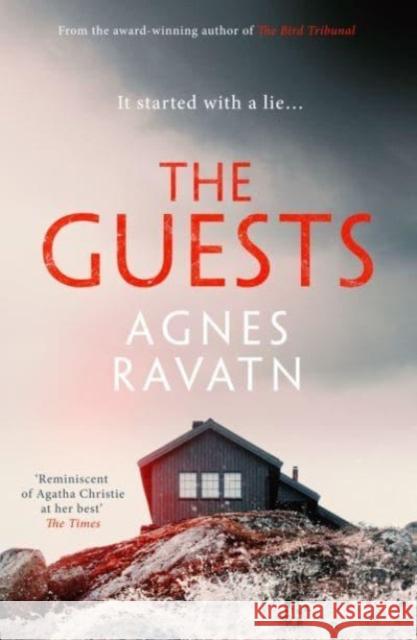 The Guests Agnes Ravatn 9781913193584 Orenda Books