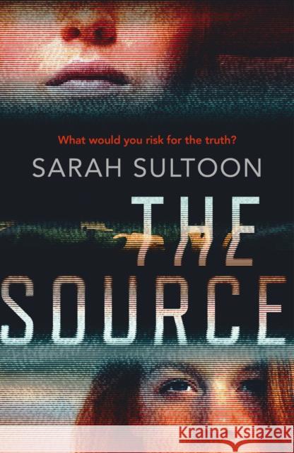 The Source Sarah Sultoon 9781913193591 Orenda Books
