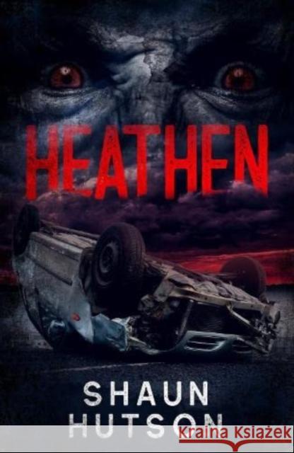 Heathen Shaun Hutson 9781913200114