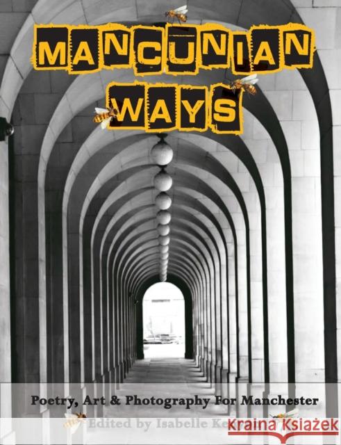 Mancunian Ways Isabelle Kenyon 9781913211288 Fly on the Wall Press