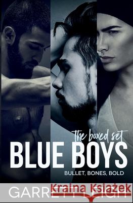 Blue Boy, The Boxed Set Garrett Leigh 9781913220235 Fox Love Press