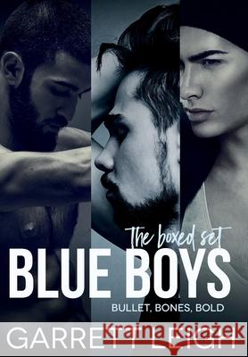 Blue Boy, The Boxed Set Garrett Leigh 9781913220242 Fox Love Press