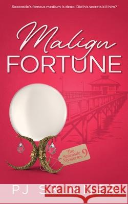 Malign Fortune: A gripping British cozy mystery Pj Skinner 9781913224592
