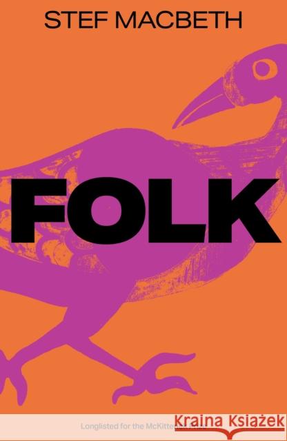 Folk Stef Macbeth 9781913231934
