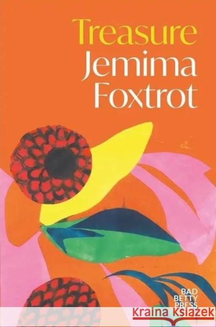 Treasure Jemima Foxtrot 9781913268589