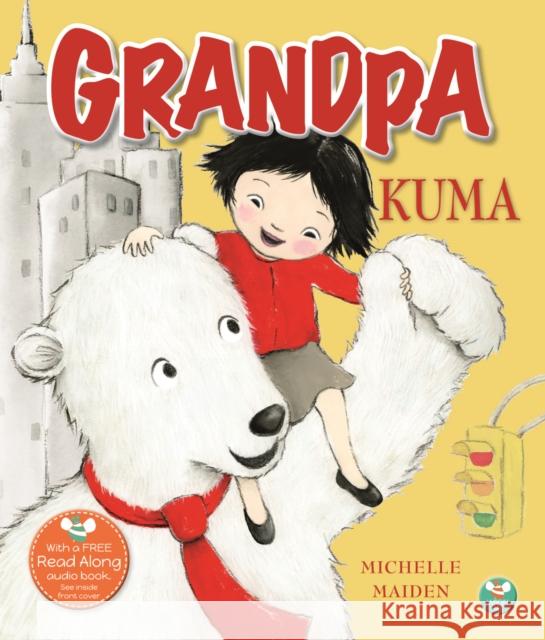 Grandpa Kuma Michelle Maiden 9781913292720