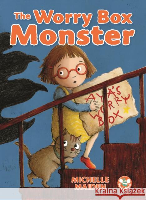 The Worry Box Monster Michelle Maiden 9781913292812