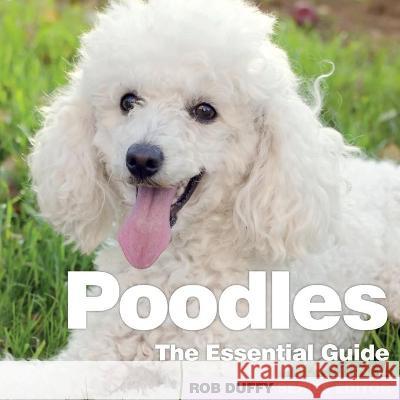 Poodles Robert Duffy 9781913296353 Bxplans.Ltd