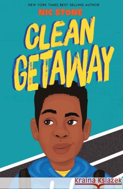 Clean Getaway Nic Stone 9781913311025 Knights Of Media