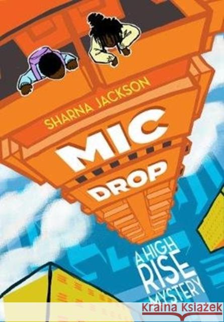 Mic Drop Sharna Jackson 9781913311032 Knights Of Media