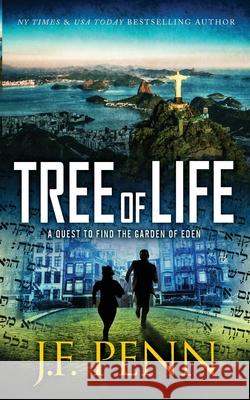 Tree Of Life J. F. Penn 9781913321369 Curl Up Press