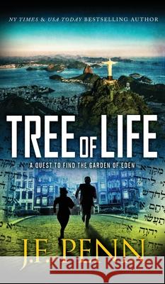 Tree Of Life J. F. Penn 9781913321376 Curl Up Press