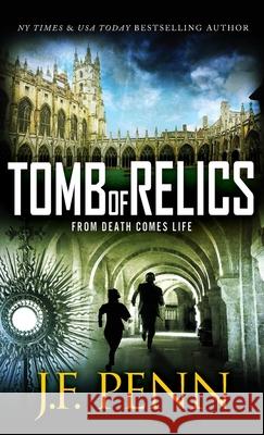 Tomb of Relics J. F. Penn 9781913321833 Curl Up Press