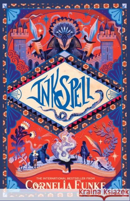 Inkspell (2020 reissue) Cornelia Funke 9781913322076