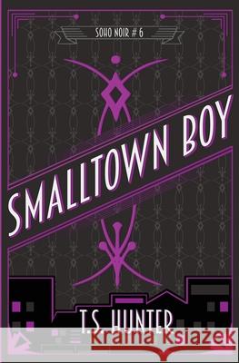 Smalltown Boy: Soho Noir Series #6 T S Hunter 9781913331047 Red Dog Press