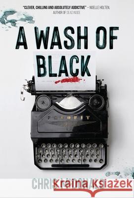 A Wash of Black Chris McDonald 9781913331375 Red Dog Press