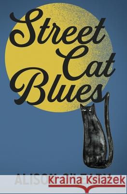 Street Cat Blues Alison O'Leary 9781913331894