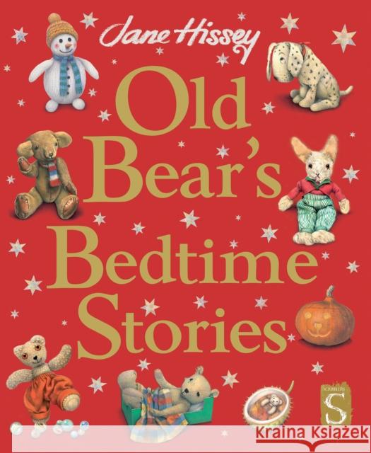 Old Bear's Bedtime Stories Jane Hissey 9781913337636