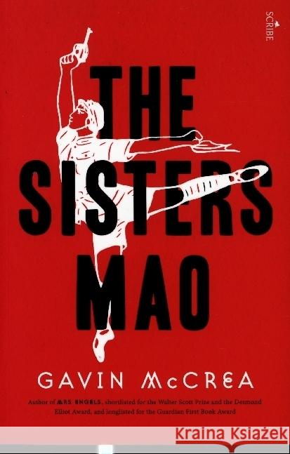 THE SISTERS MAO EXP MCCREA  GAVIN 9781913348021