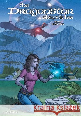 The Dragonstar Chronicles: Sofi's Diary: 1 Jonathan Bowser 9781913359744 Markosia Enterprises Ltd