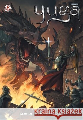 Yuga Avinash Gudipati Gabriel Caitano 9781913359829
