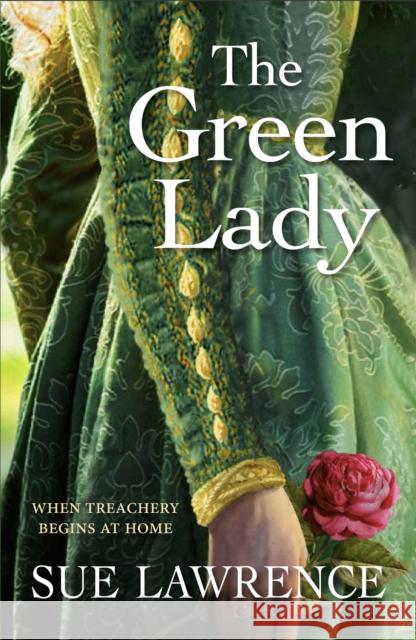 The Green Lady Sue Lawrence 9781913393328 Saraband