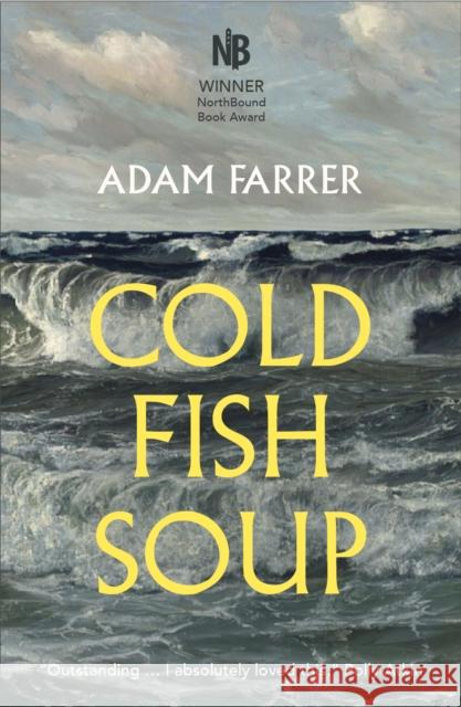 Cold Fish Soup  9781913393465 Saraband