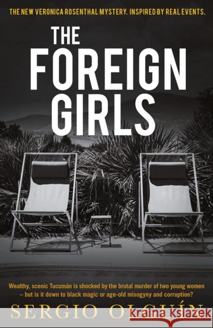 The Foreign Girls Sergio Olguin 9781913394387