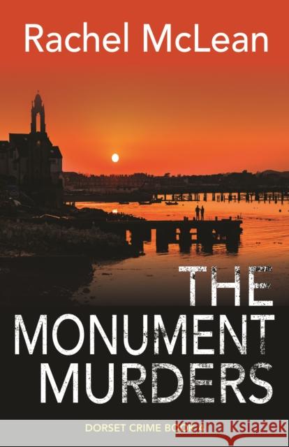 The Monument Murders Rachel McLean 9781913401283 Ackroyd Publishing