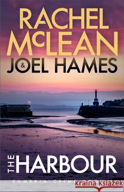 The Harbour Rachel McLean Joel Hames 9781913401801 Ackroyd Publishing