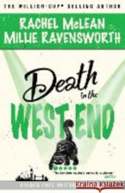 Death in the West End Millie Ravensworth 9781913401870