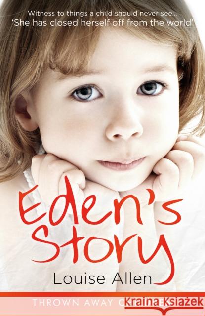 Eden's Story Louise Allen 9781913406486 Mirror Books