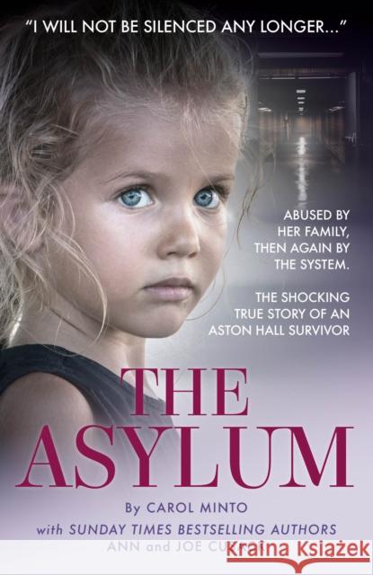 The Asylum Carol Minto 9781913406608