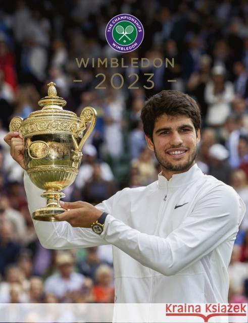 Wimbledon 2023: The Official Review of The Championships Paul Newman 9781913412548 Vision Sports Publishing Ltd