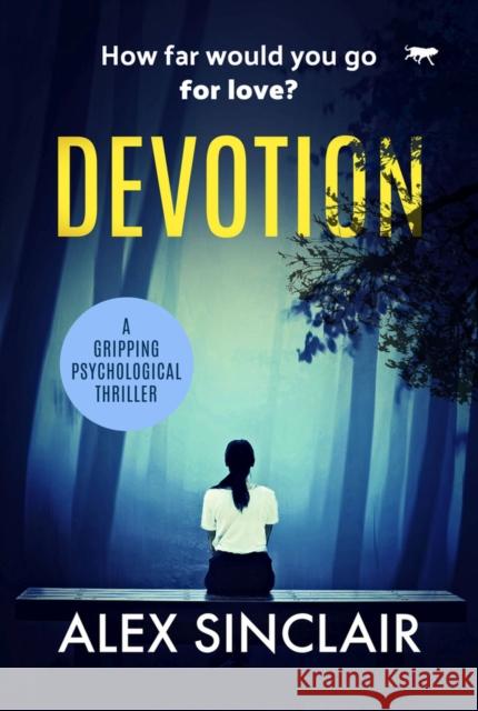 Devotion: A Gripping Psychological Thriller Sinclair, Alex 9781913419172 Bloodhound Books