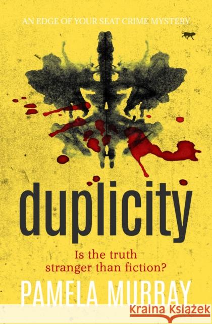 Duplicity: An Edge of Your Seat Crime Mystery Murray, Pamela 9781913419189 Bloodhound Books